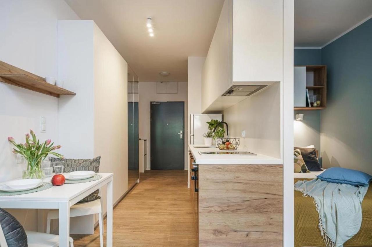 Apartamenty Na Jaworskiej Breslavia Esterno foto