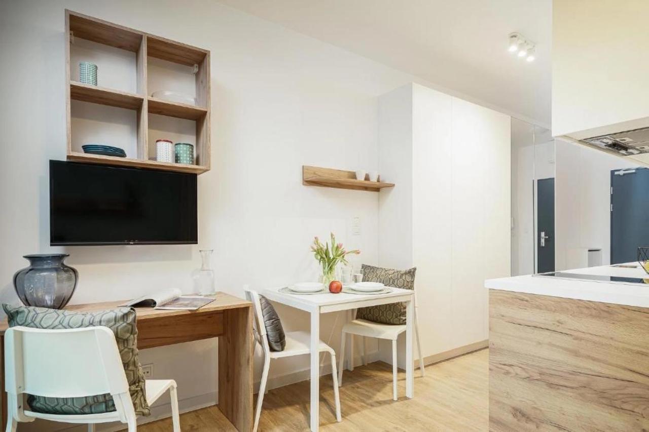 Apartamenty Na Jaworskiej Breslavia Esterno foto