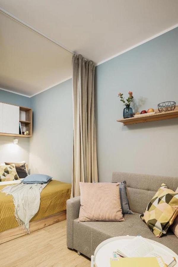 Apartamenty Na Jaworskiej Breslavia Esterno foto