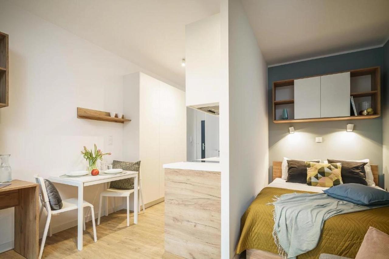 Apartamenty Na Jaworskiej Breslavia Esterno foto