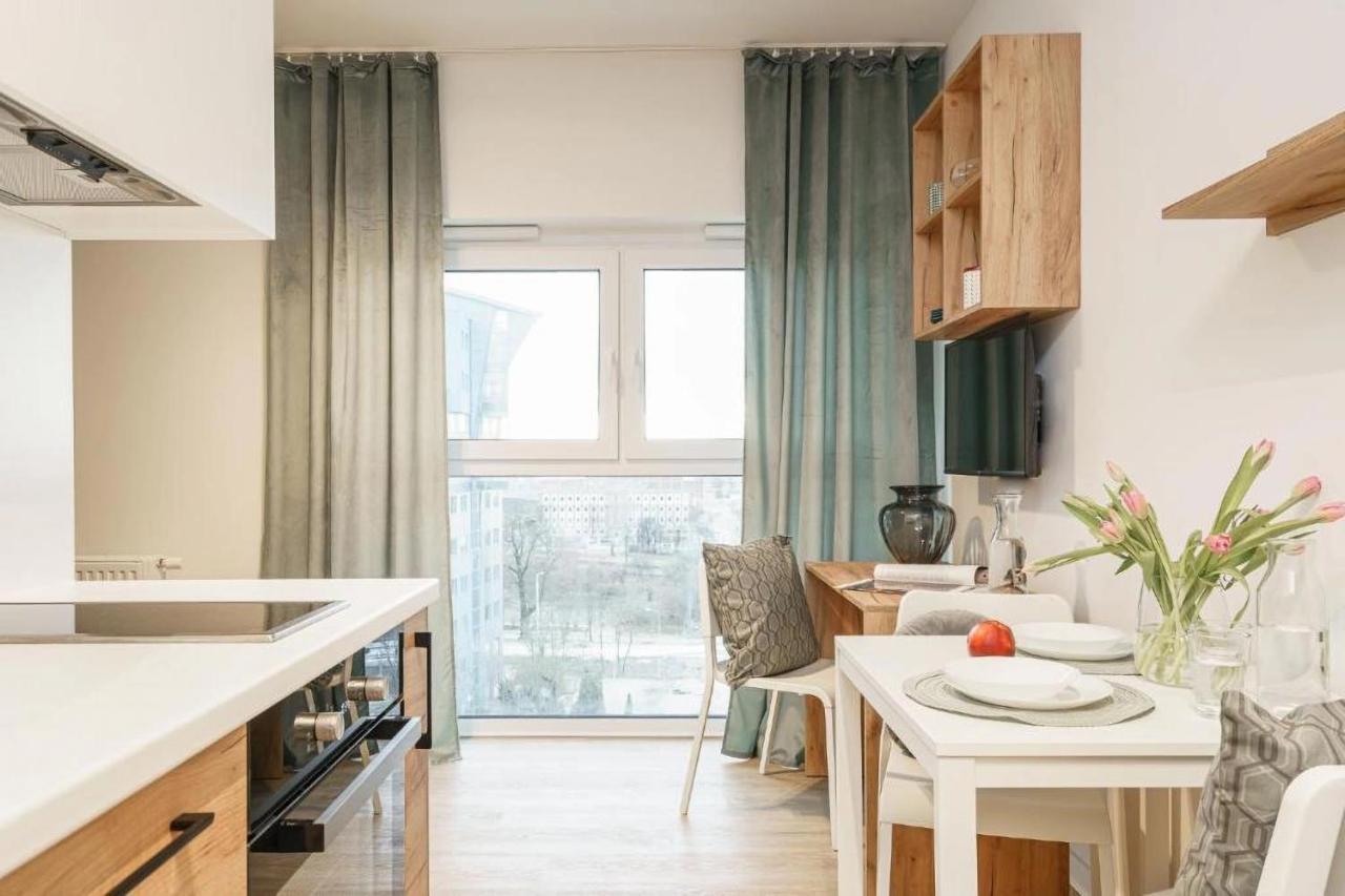 Apartamenty Na Jaworskiej Breslavia Esterno foto