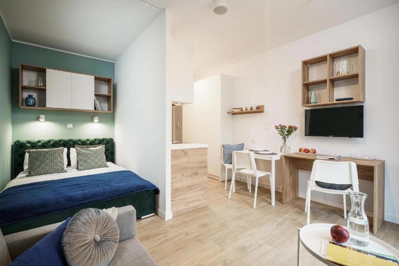 Apartamenty Na Jaworskiej Breslavia Esterno foto