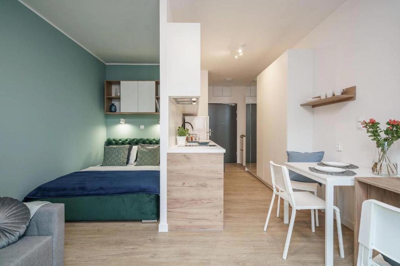 Apartamenty Na Jaworskiej Breslavia Esterno foto
